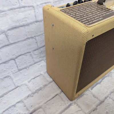 Fender Blues Deluxe Reissue 2-Channel 40-Watt 1x12" Guitar Combo