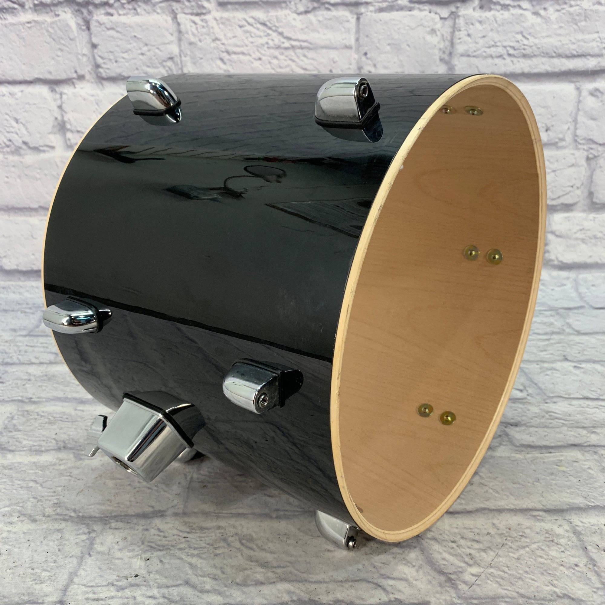 Sound Percussion 12x10" Rack Tom Black