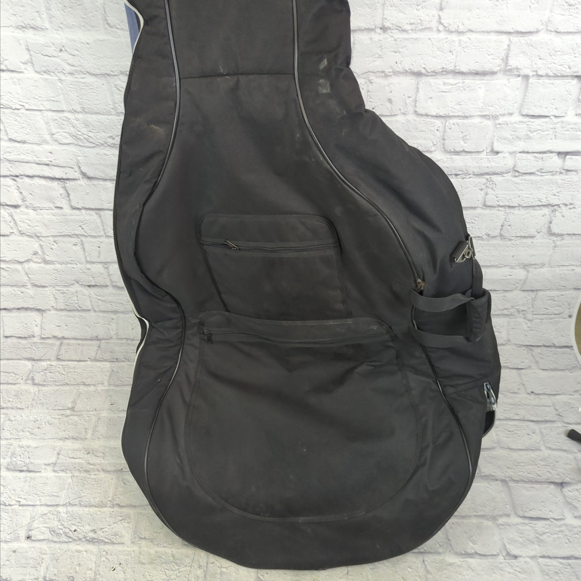 Kaces KUB-34 Symphony Series 3/4-Size Upright Bass Gig Bag