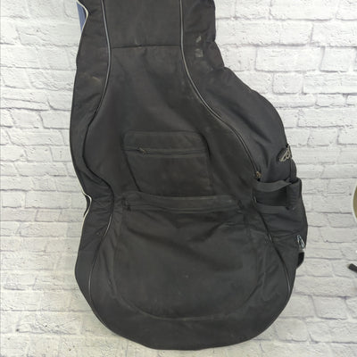 Kaces KUB-34 Symphony Series 3/4-Size Upright Bass Gig Bag