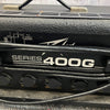 Peavey Musician MkIII 400G Amp Head Guitar