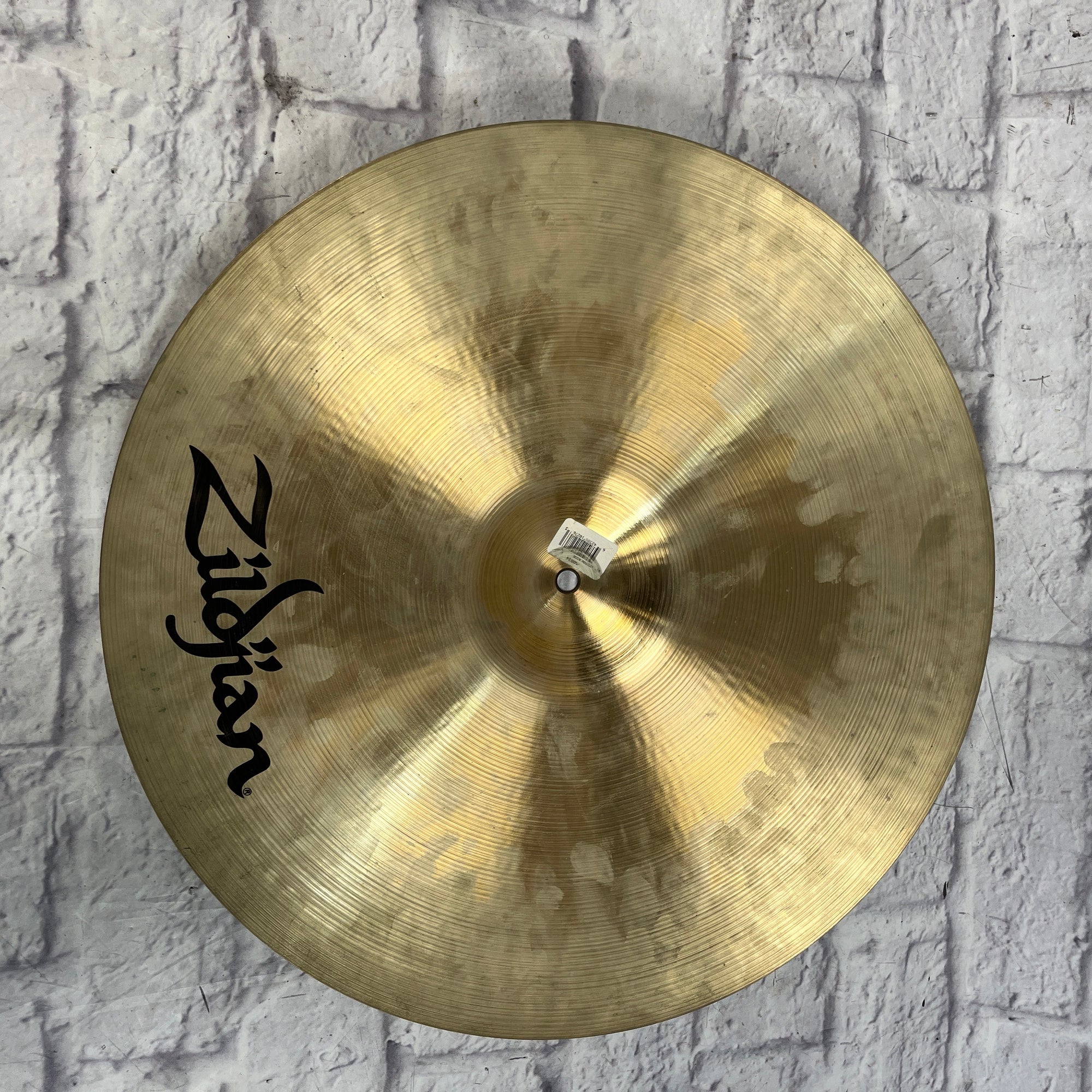 Zildjian Medium Ride 20" Ride Cymbal