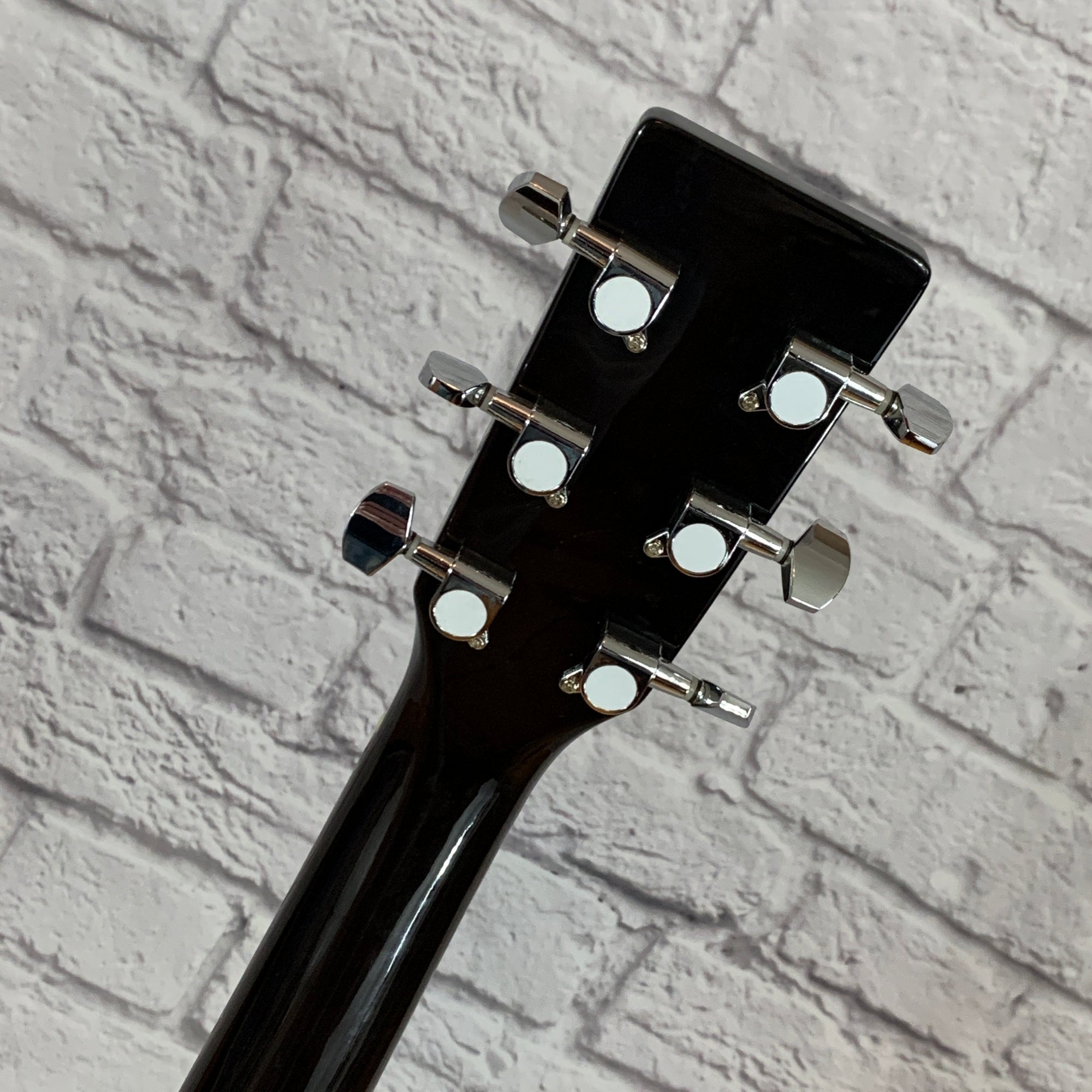 Rogue RG-624 Left-Handed Acoustic Guitar