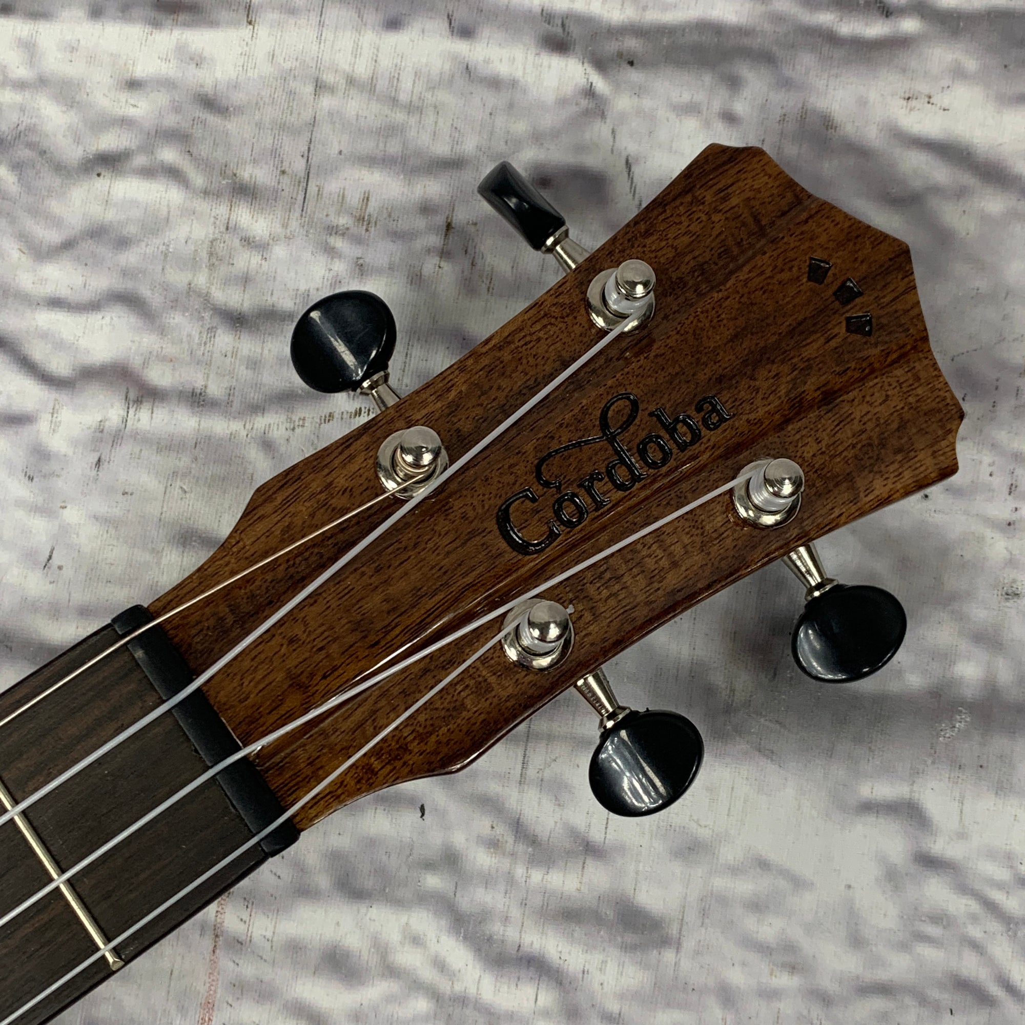 Cordoba 35T-CE Tenor Acoustic-Electric Ukulele