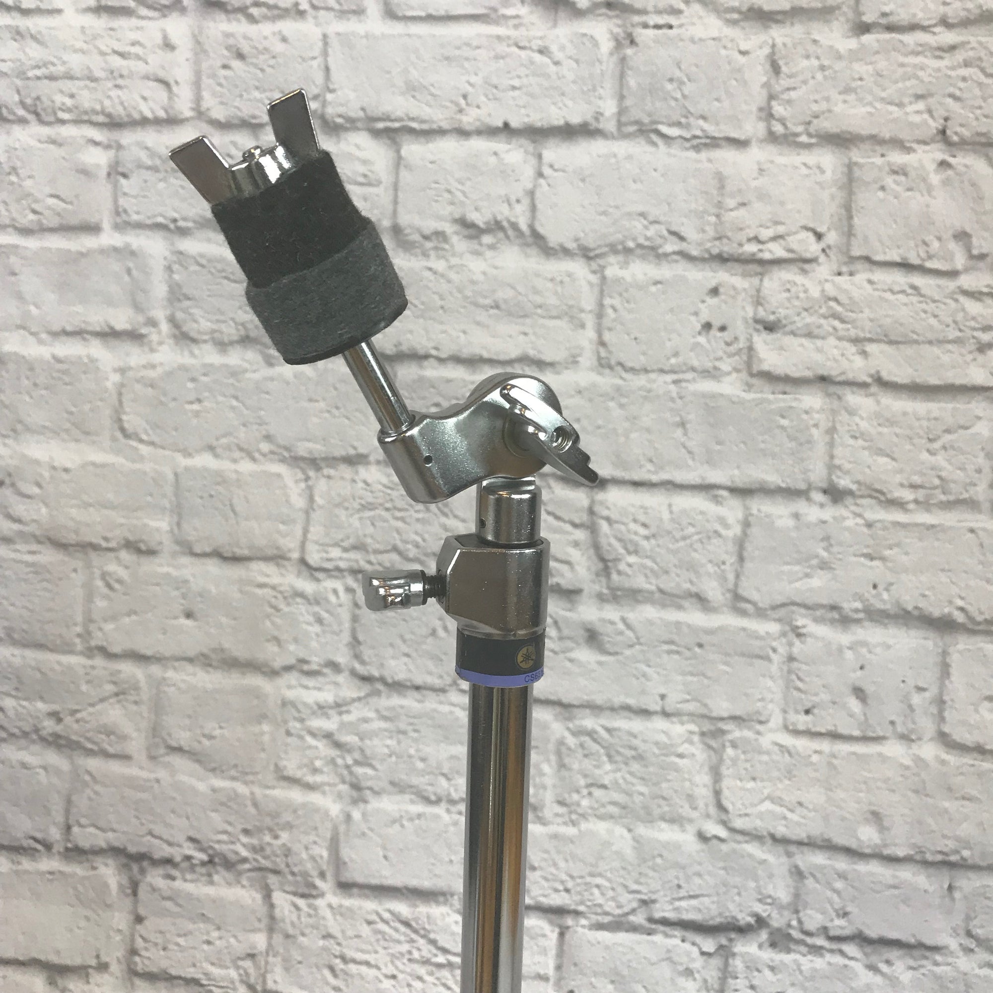 Yamaha Double Braced Straight Cymbal Stand