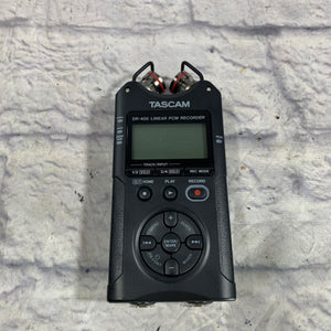 Tascam DR 40X 4 Channel Portable Digital Recorder