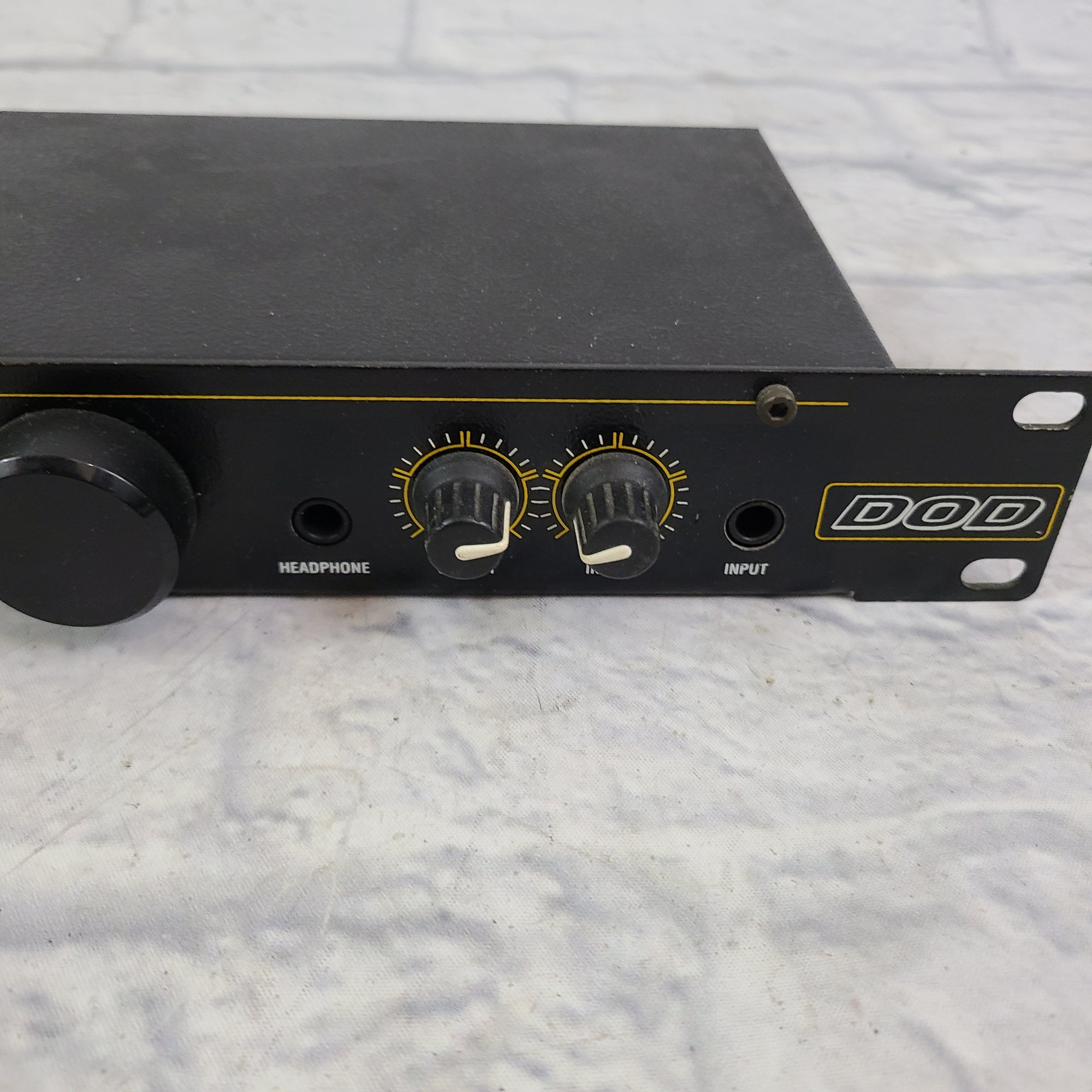 DOD G7 Rackmount Preamp / Guitar FX Processor - Evolution Music