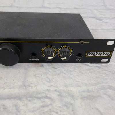 DOD G7 Rackmount Preamp / Guitar FX Processor