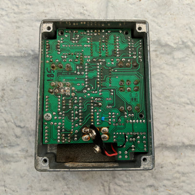 UniVibe Stereo Chorus Pedal Needs Work