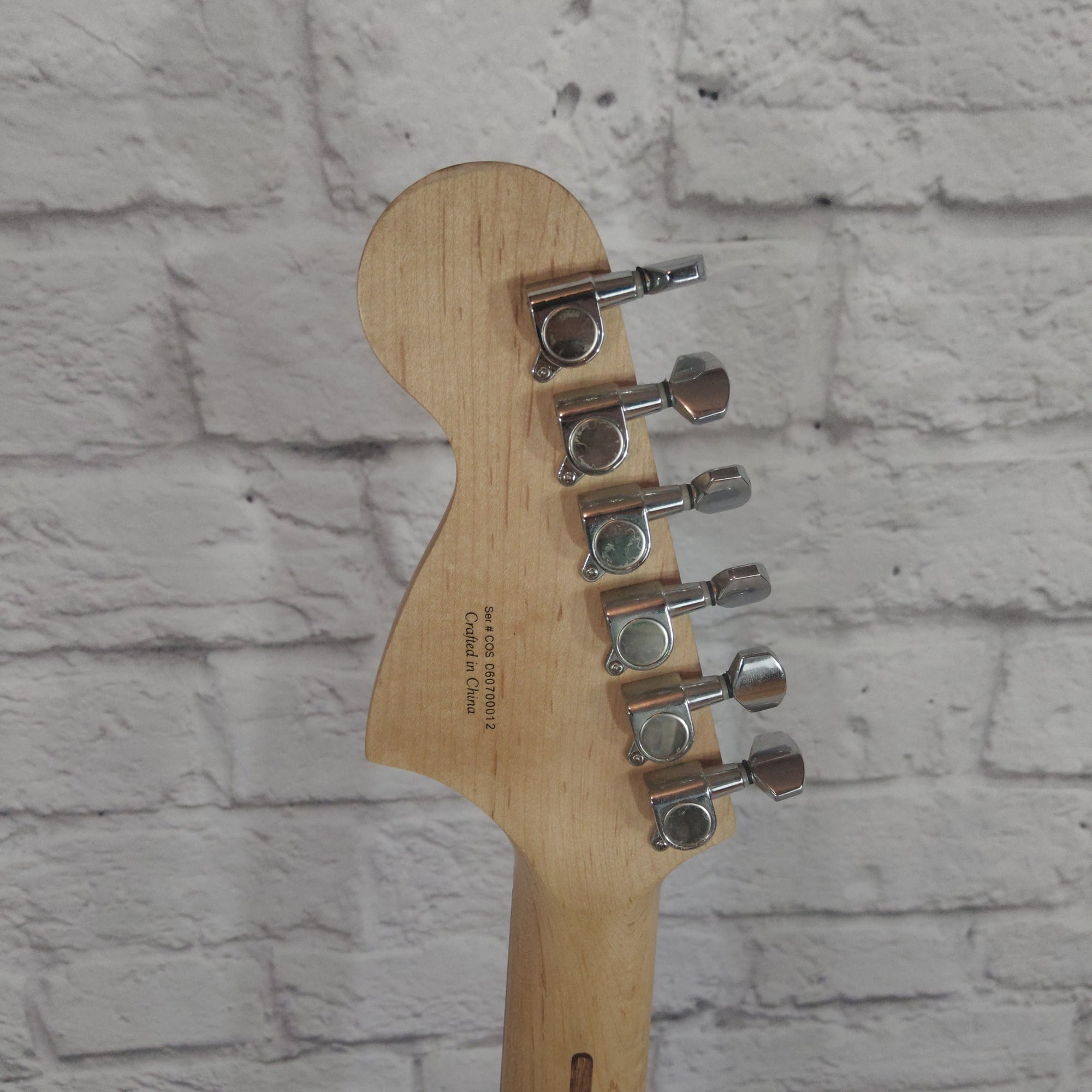 Fender Starcaster Electric Guitar