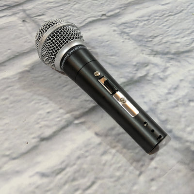 SLM Hardware SSH300L Dynamic Vocal Microphone