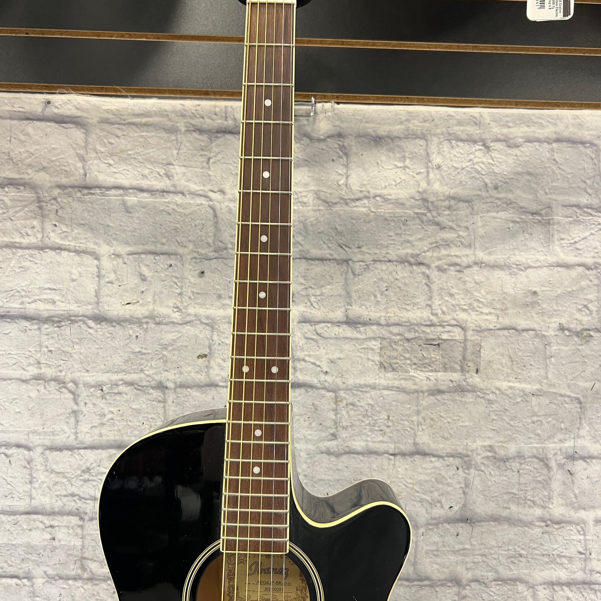 Ibanez aeg4jp deals