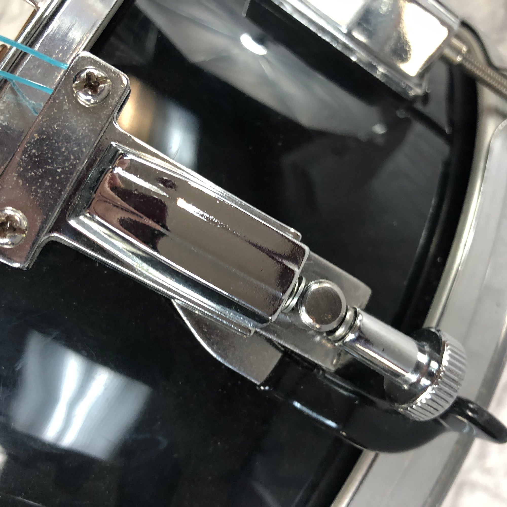 Unknown Snare Drum 14 Black