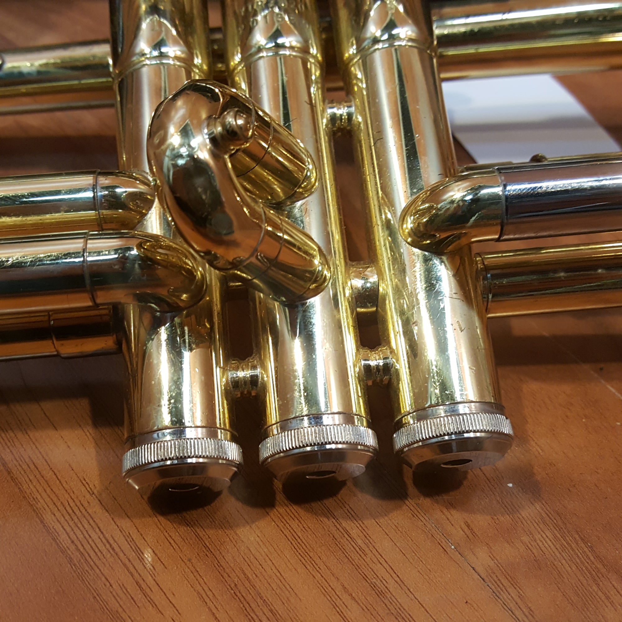 ** Yamaha Trumpet ytr2320