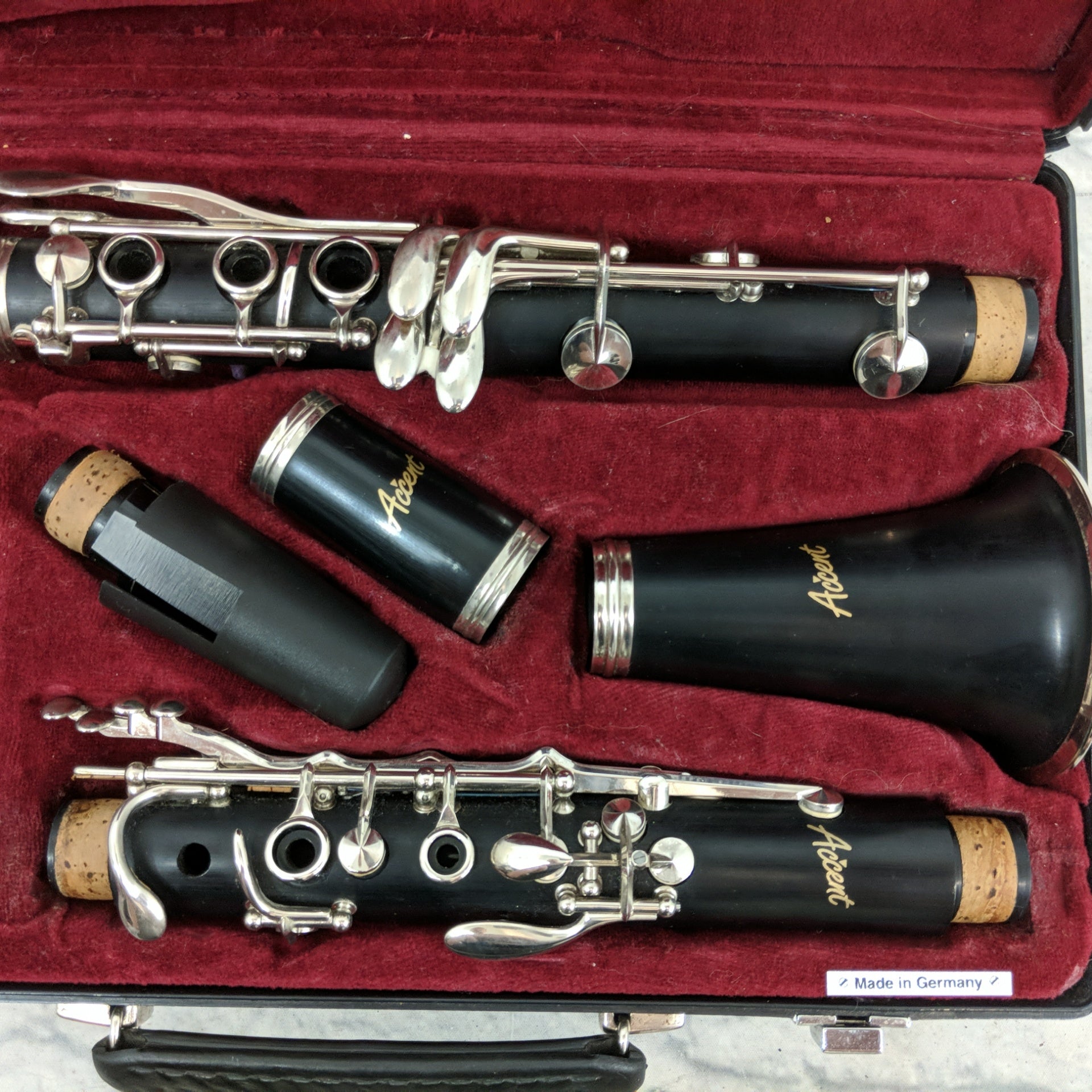 Selmer Oboe