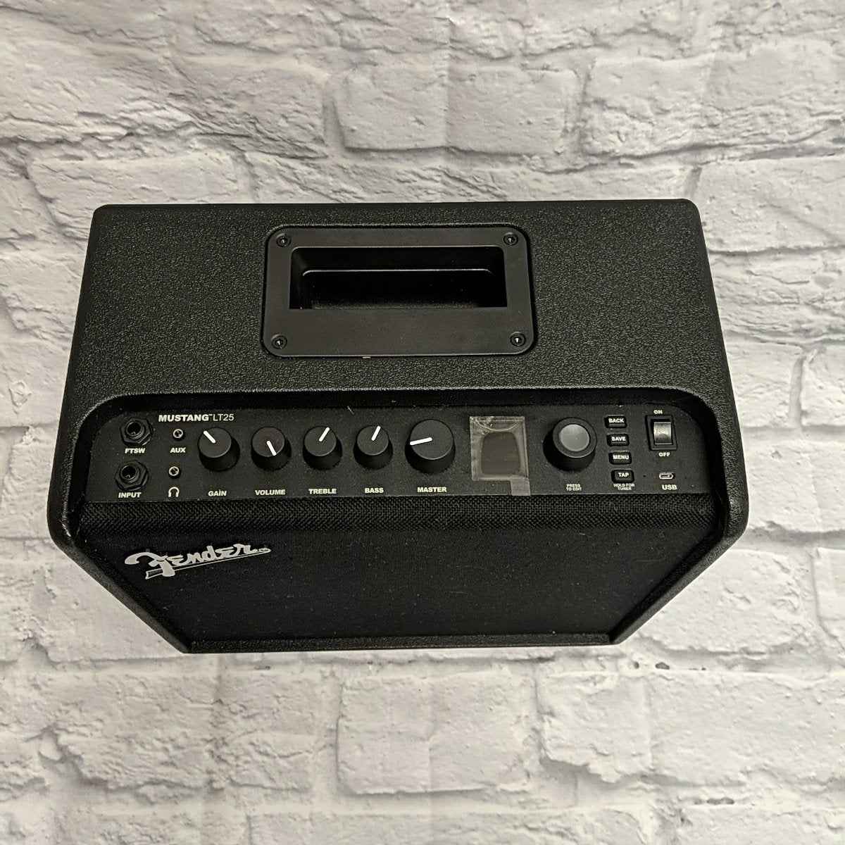 Fender Mustang LT25 25-Watt 1x8" Digital Modeling Guitar Combo