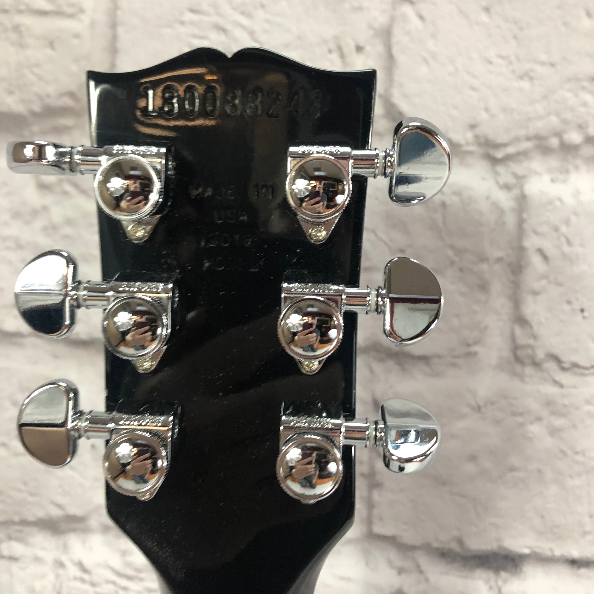 Gibson SG Standard 2018 Ebony Black No Case