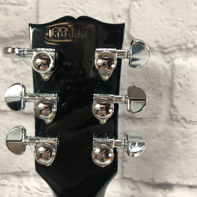 Gibson SG Standard 2018 Ebony Black No Case