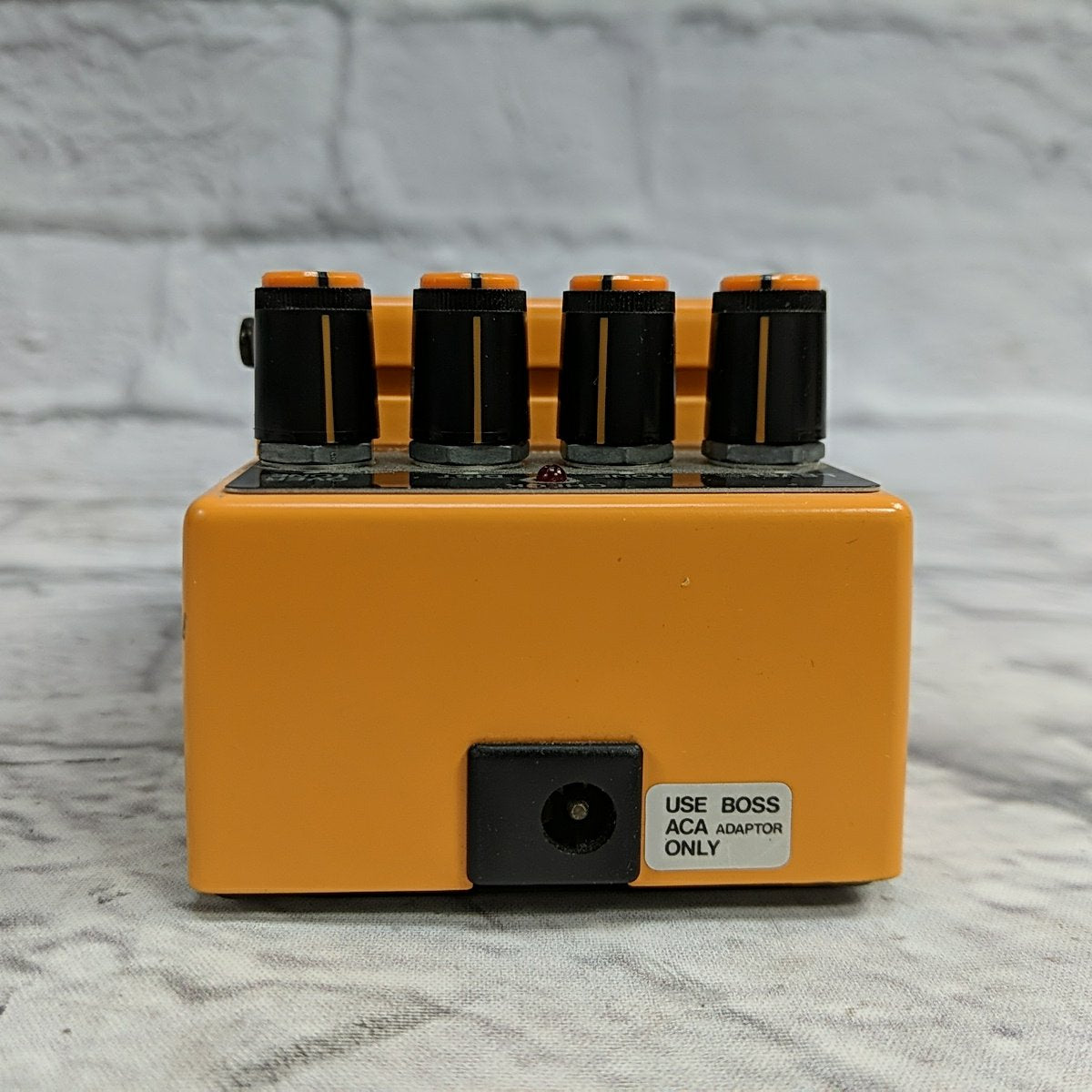 Boss DF-2 Pre Lawsuit Super Distortion & Feedbacker Distortion Pedal
