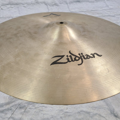 Zildjian A Series 21" Sweet Ride Cymbal