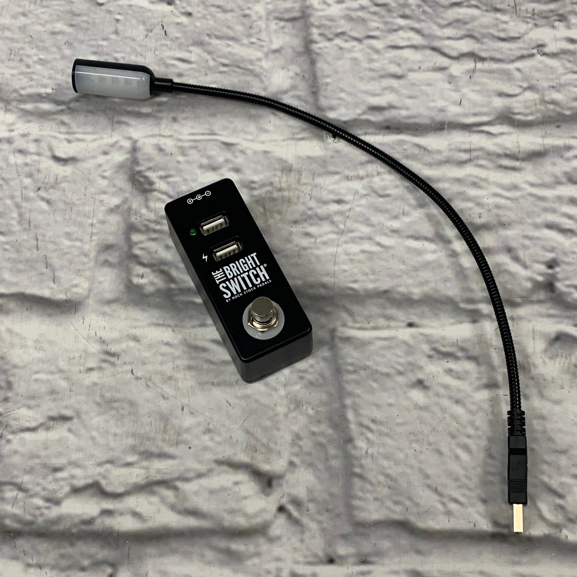 Rock Stock Pedals The Bright Switch