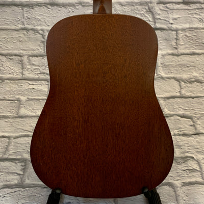 Martin D-15 Mahogany Top Dreadnought Acoustic Guitar