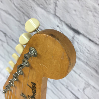 Vintage Fender 1961 DuoSonic with Hard Case
