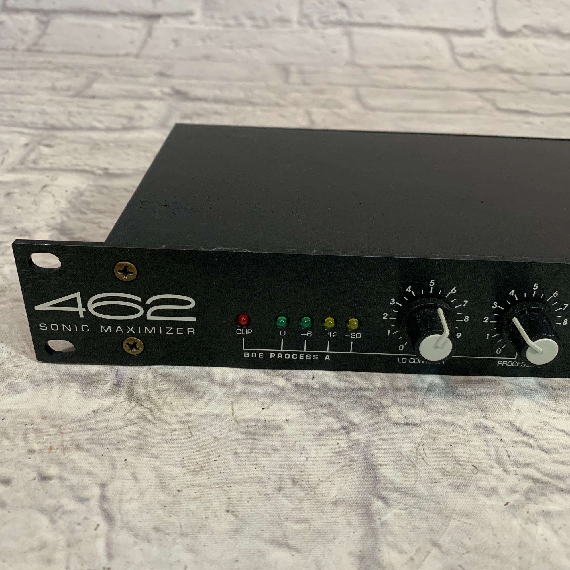 BBE 462 Sonic Maximizer