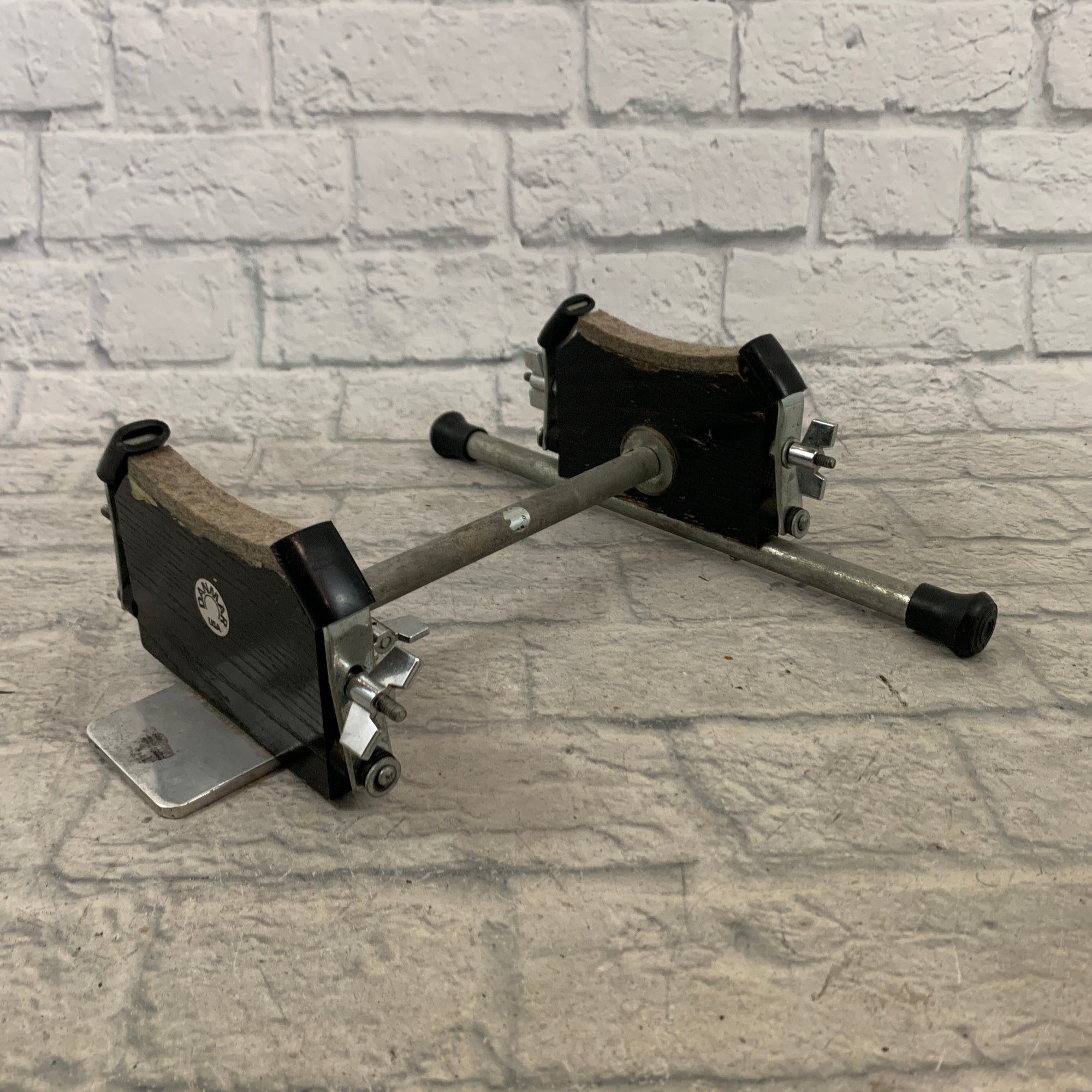 Danmar Floor Tom to Bass Drum Conversion Stand Evolution Music