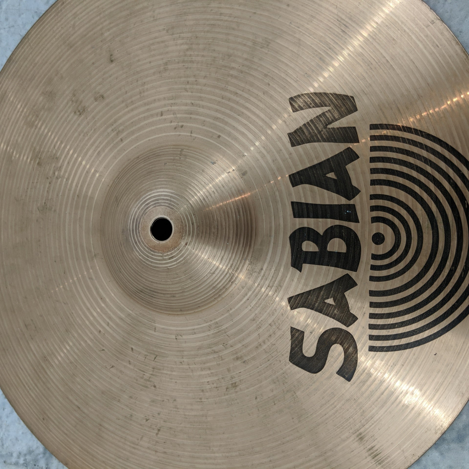 Sabian B8 14" Hi Hat Cymbals