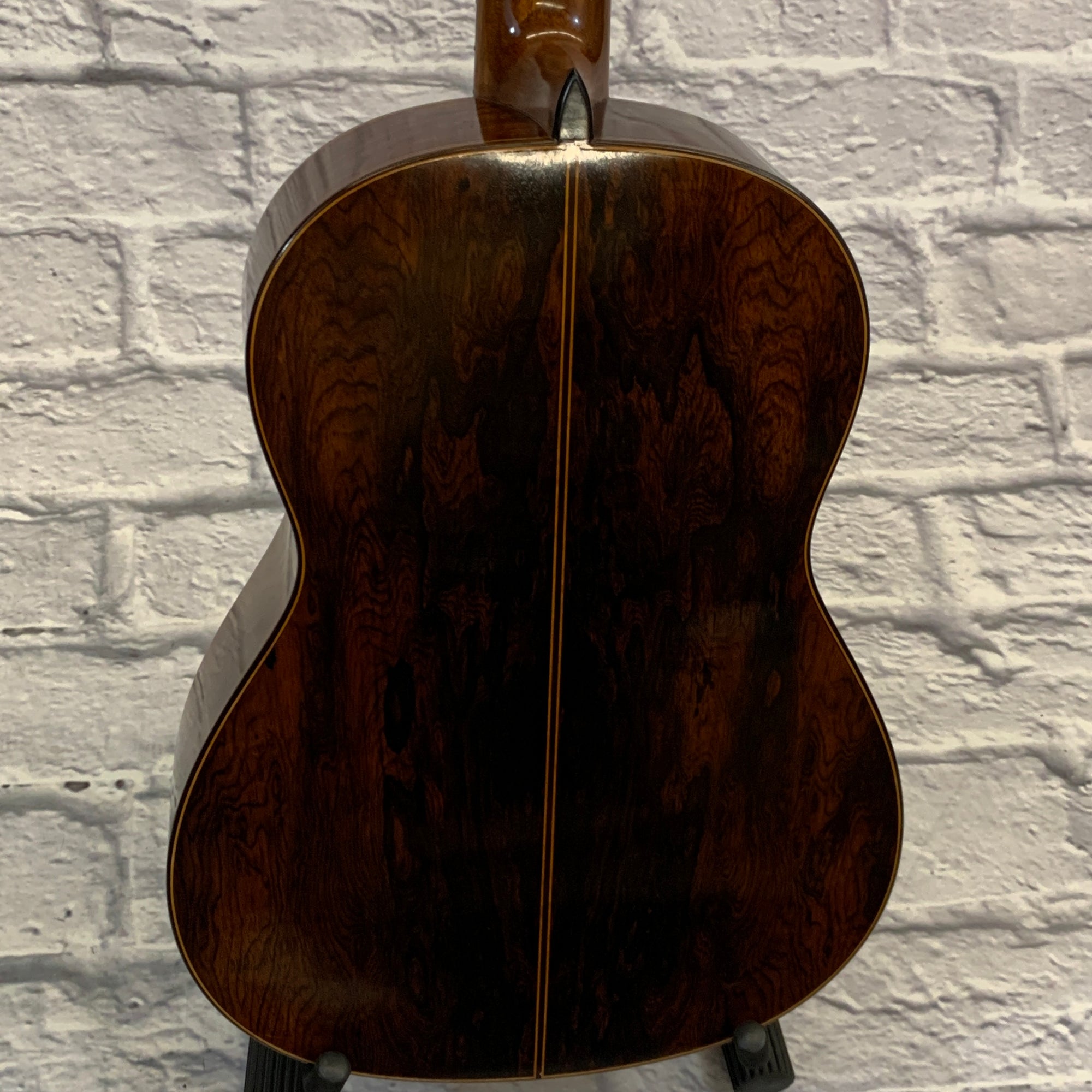 Salvador Castillo Flamenco Guitar 2007 w/ Case