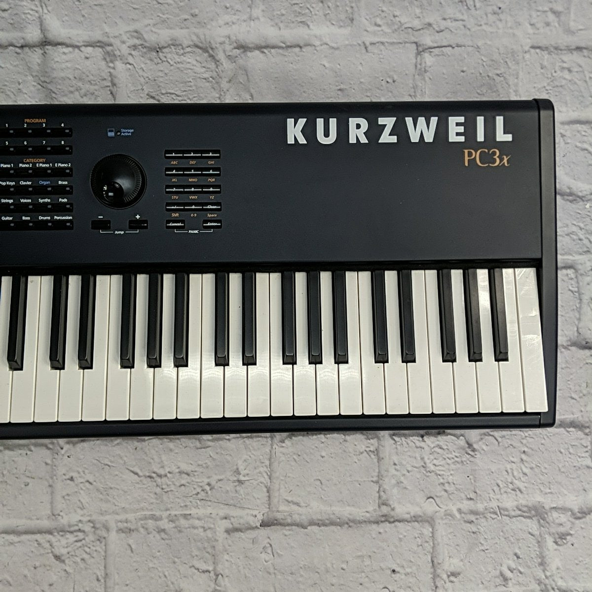 Kurzweil PC3X Workstation Digital Synth
