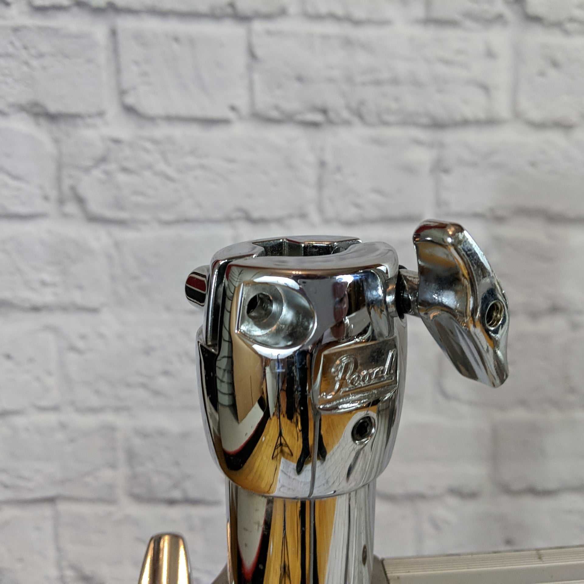 Pearl Icon 3 Sided Drum Rack with 8 Clamps