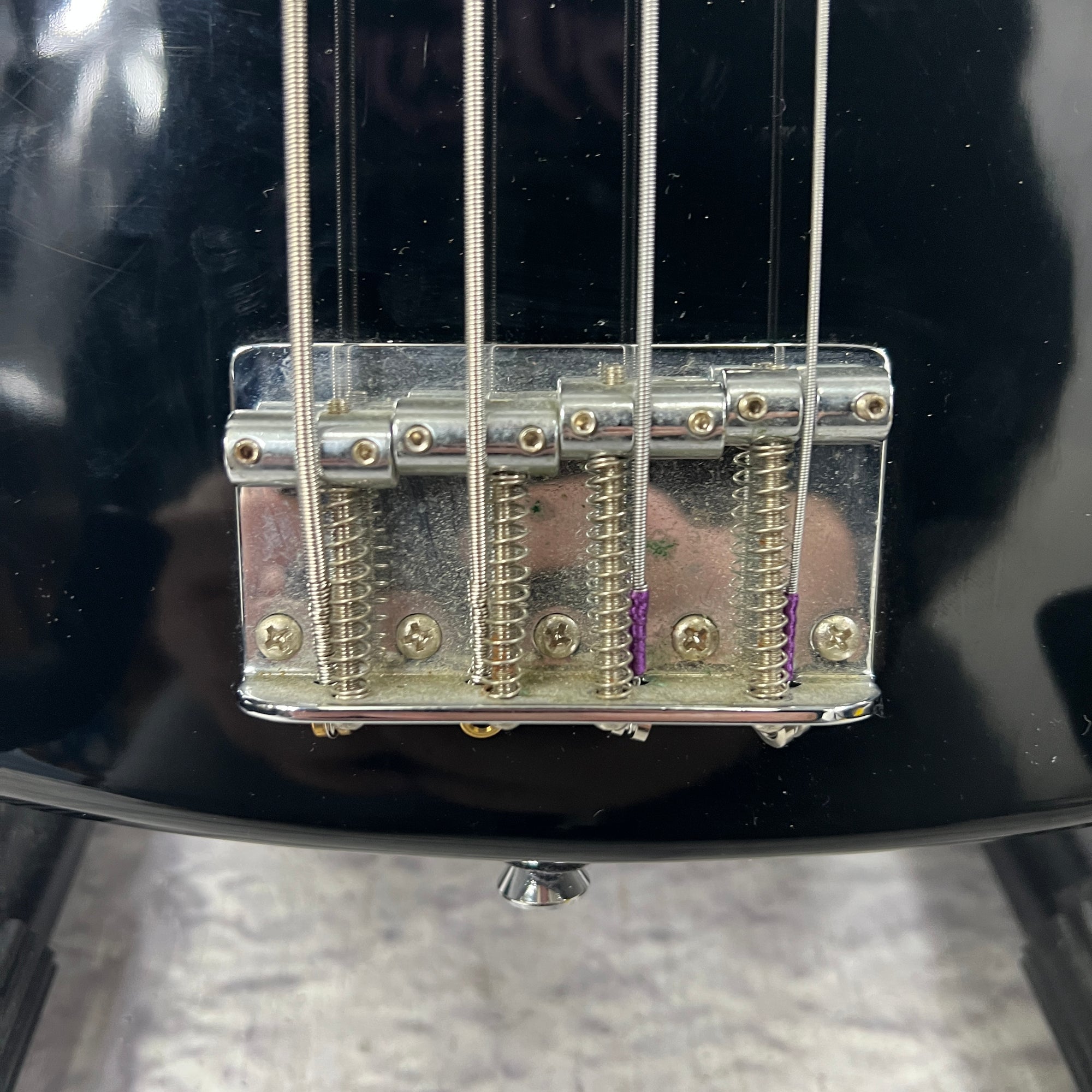 J Reynolds Precision Bass
