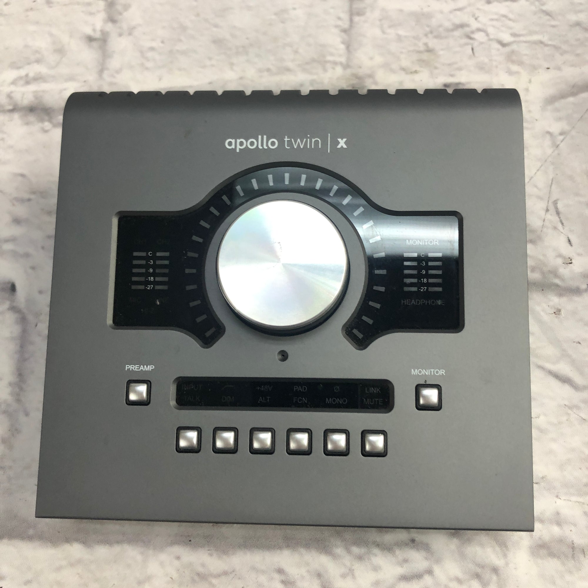 Universal Audio Apollo Twin X Duo Core Interface