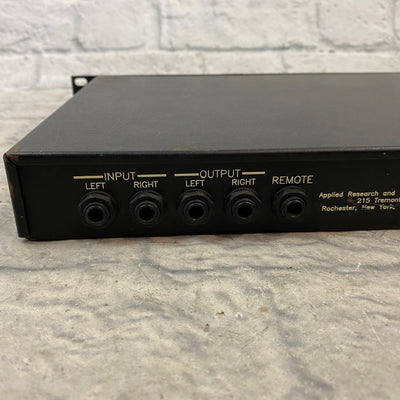 Art SGE Super-Effector Pitch Transposer Rack Unit AS IS PROJECT