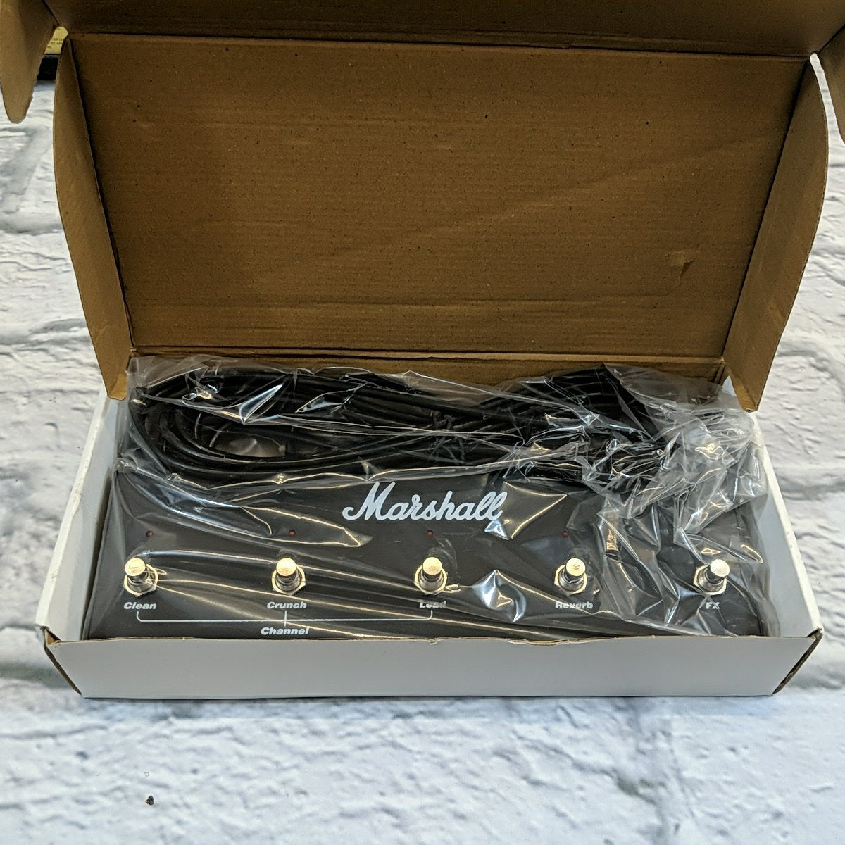 Marshall JCM 2000 TSL 100 Triple Super Lead 3-Channel 100-Watt Guitar Amp Head