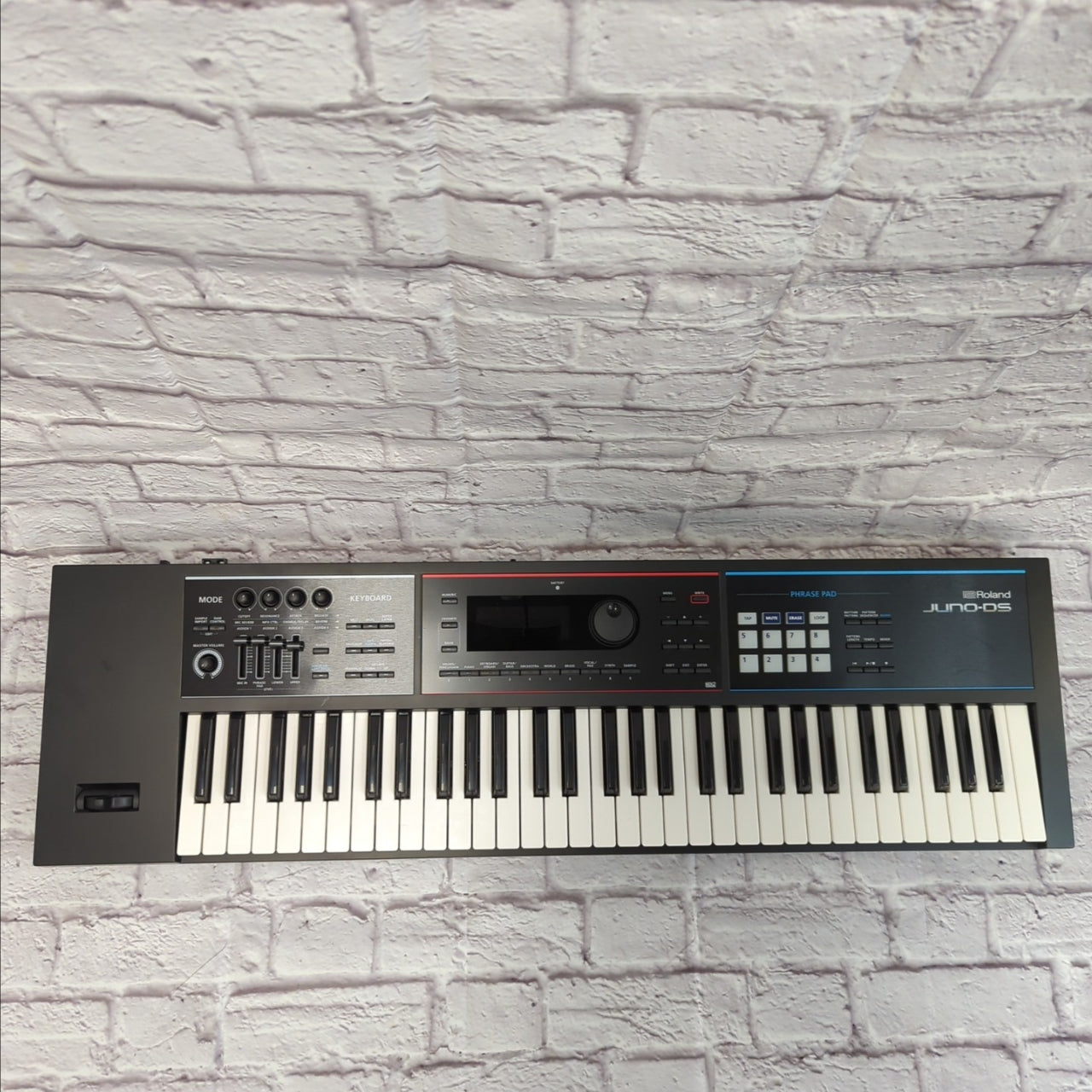 Roland Juno-DS 61-Key Synthesizer - Evolution Music