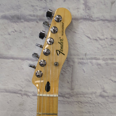 Fender Telecaster Butterscotch Blonde Electric Guitar