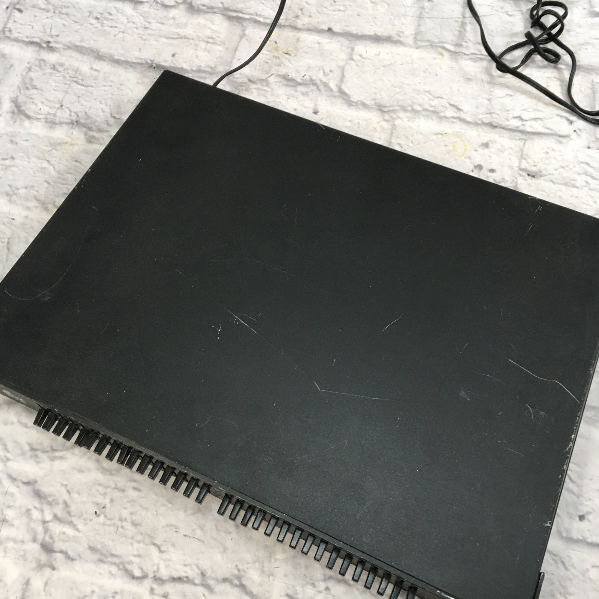 DBX 1531 Rack Equalizer