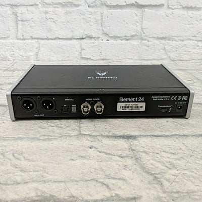 Apogee Element 24 Thunderbolt Audio Interface