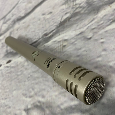 Shure SM81 Condenser Microphone