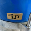 Vintage LP Latin Percussion Blue Bongos