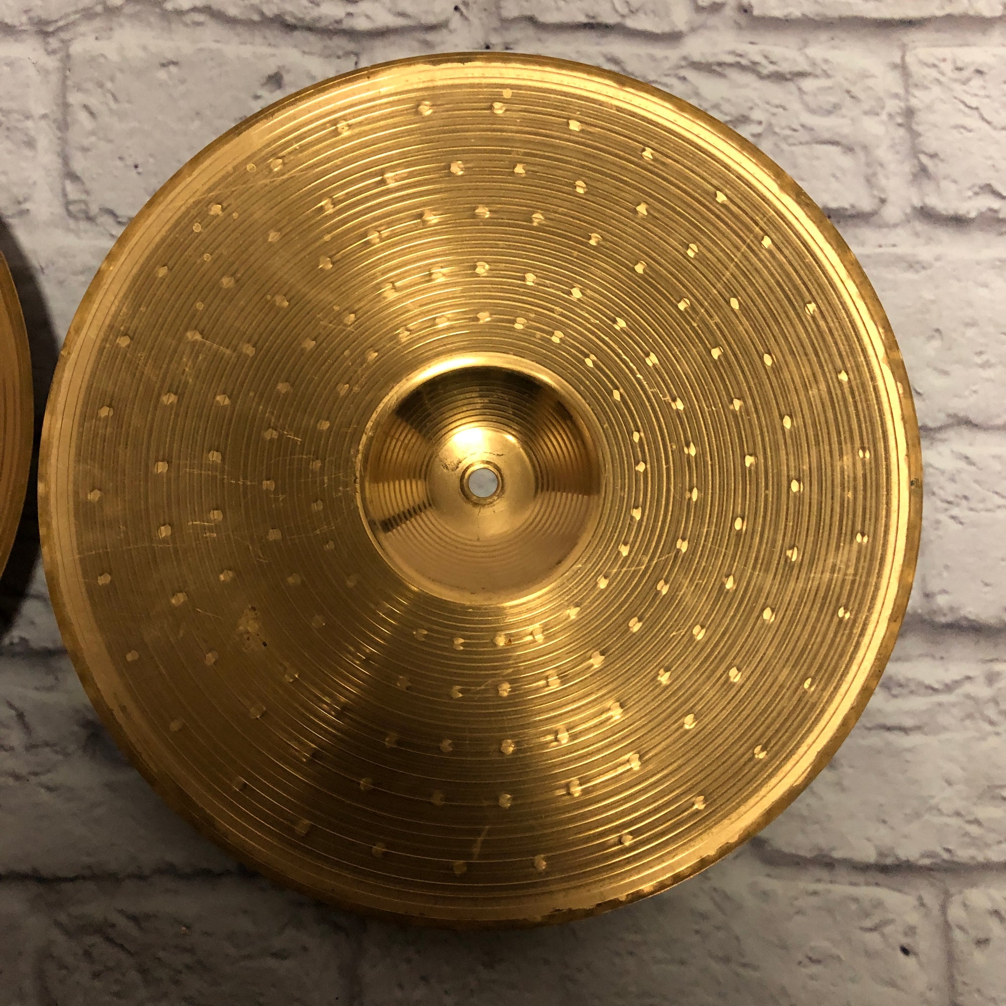 Sabian B8 14in Hi Hat Cymbals