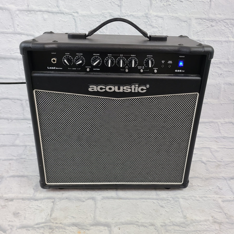 Acoustic G35FX Guitar Combo