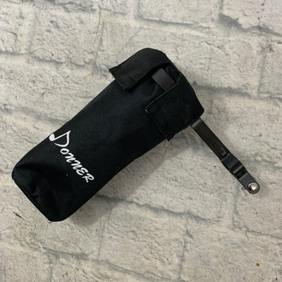 Donner Clamp-On Stick Holder Stick Bag