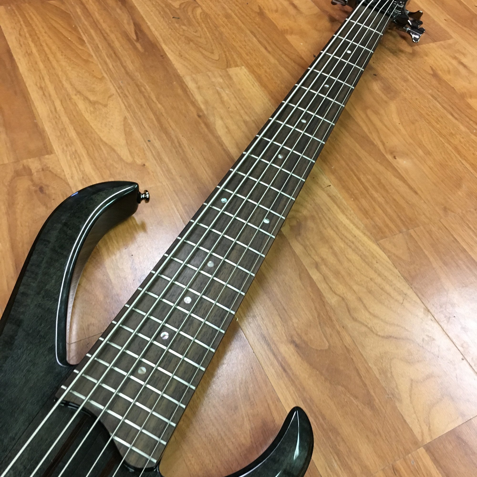 Ibanez BTB576FM 6 String Bass