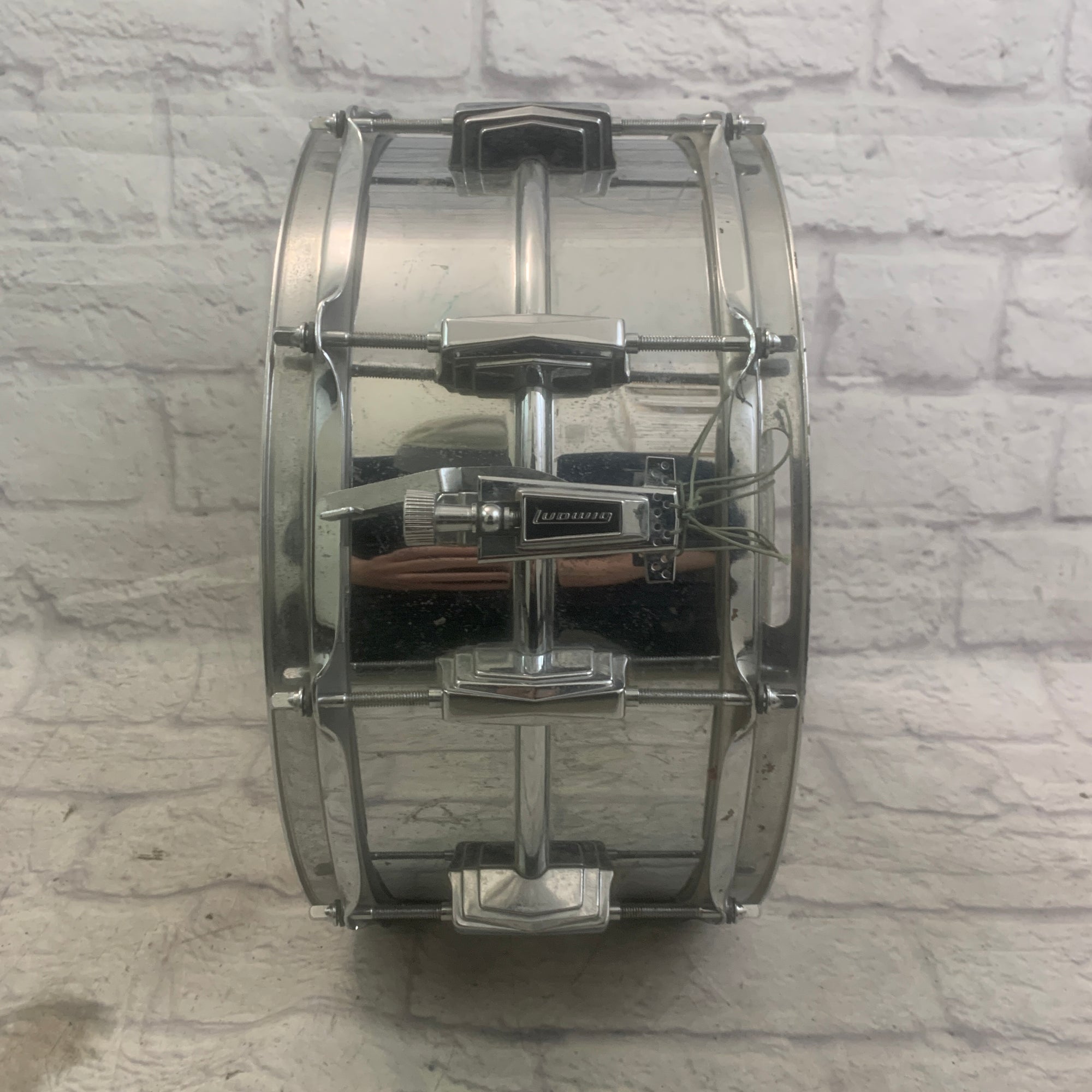 Ludwig Supra 14'' x 7" Snare