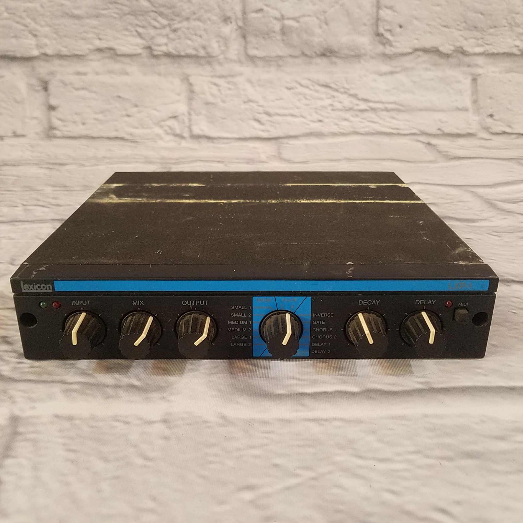 Lexicon LXP-1 Multi Effect Processor