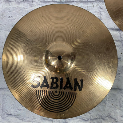 Sabian B8 Pro 14 Medium Hi Hat Pair